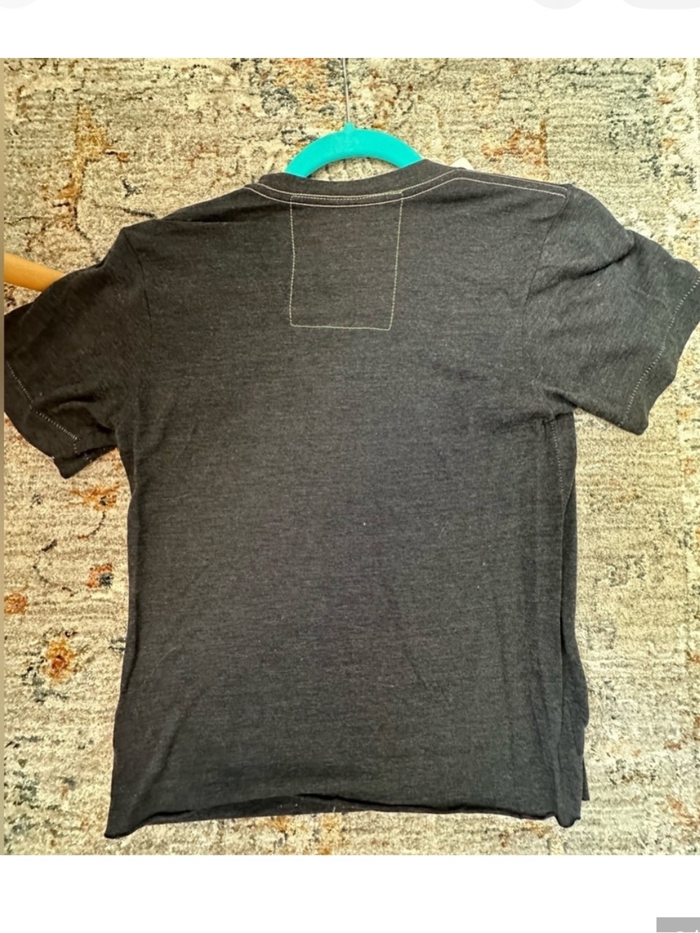Aviator Nation Logo Boyfriend
Tee Charcoal NWT XS - Picture 3 of 3